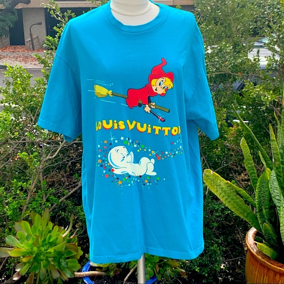 Mega Yacht Louis Vuitton Short Sleeve 